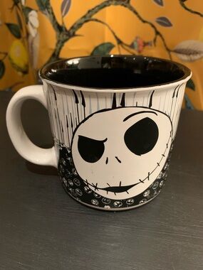 The Nightmare Before Christmas Mug